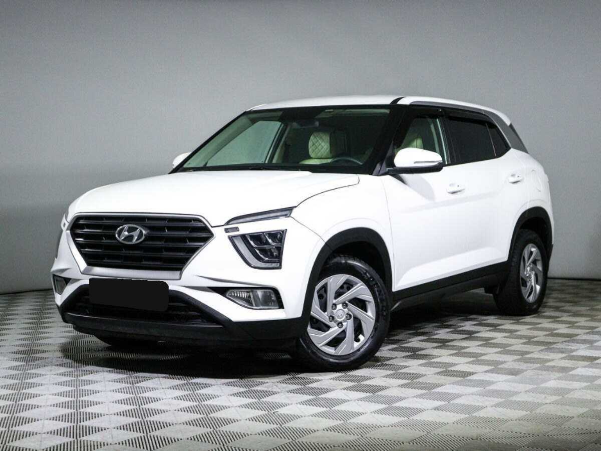 Hyundai Creta, 2021