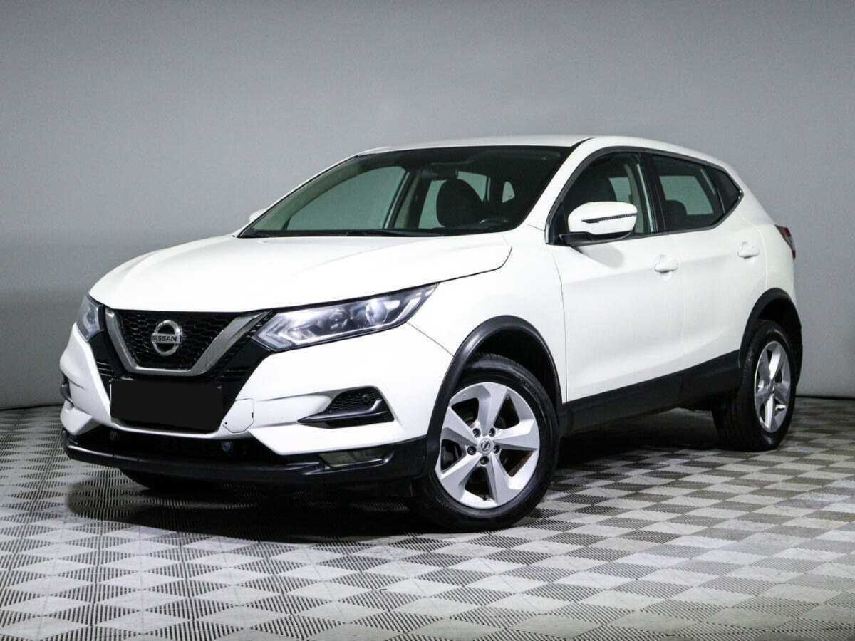 Nissan Qashqai, 2019
