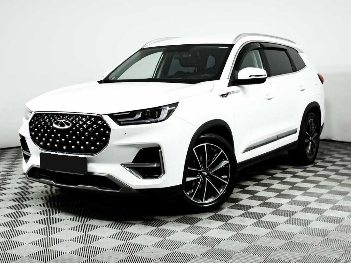 CHERY Tiggo 8 Pro, 2021