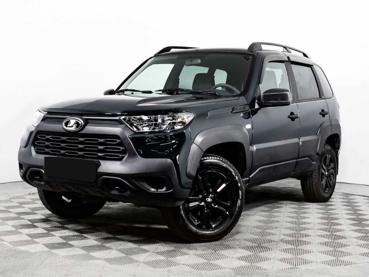 Lada (ВАЗ) Niva, 2022