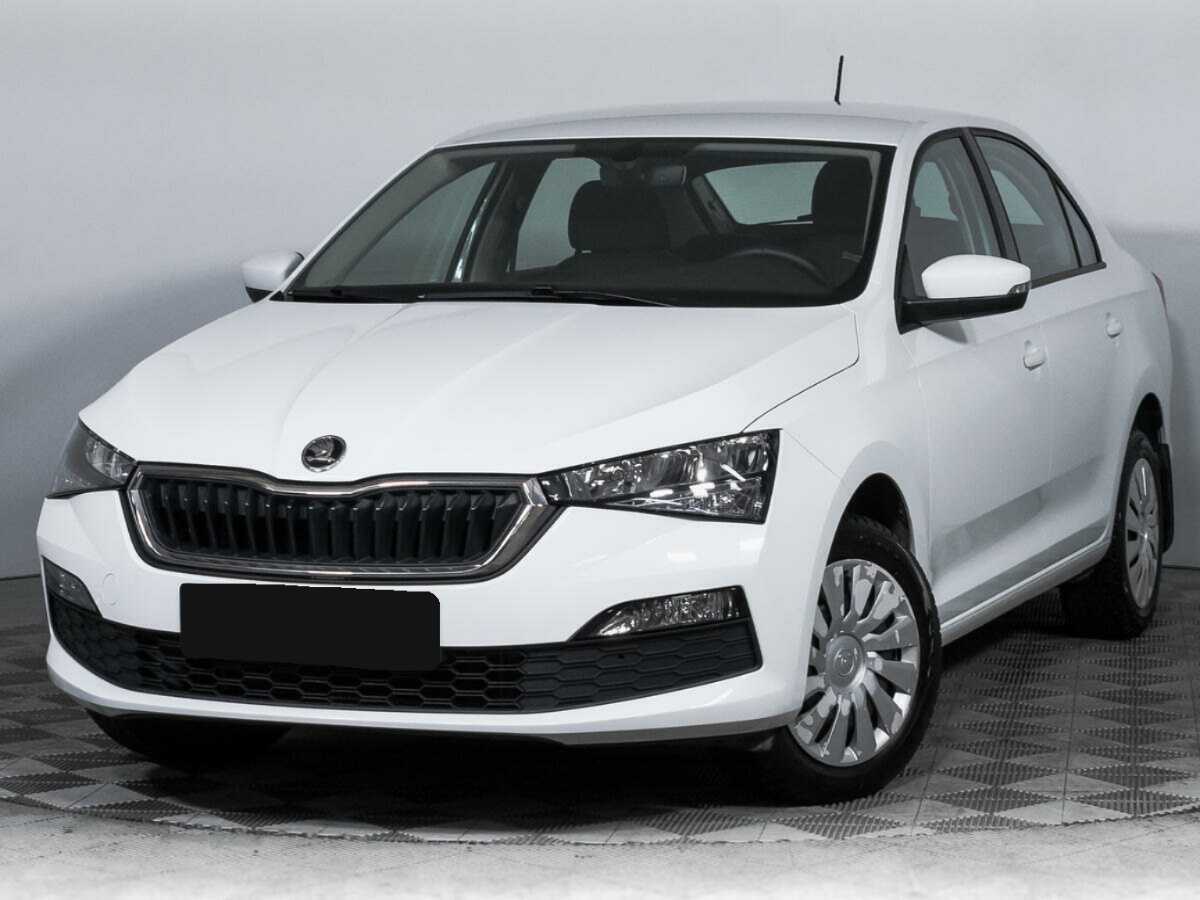 Skoda Rapid, 2020