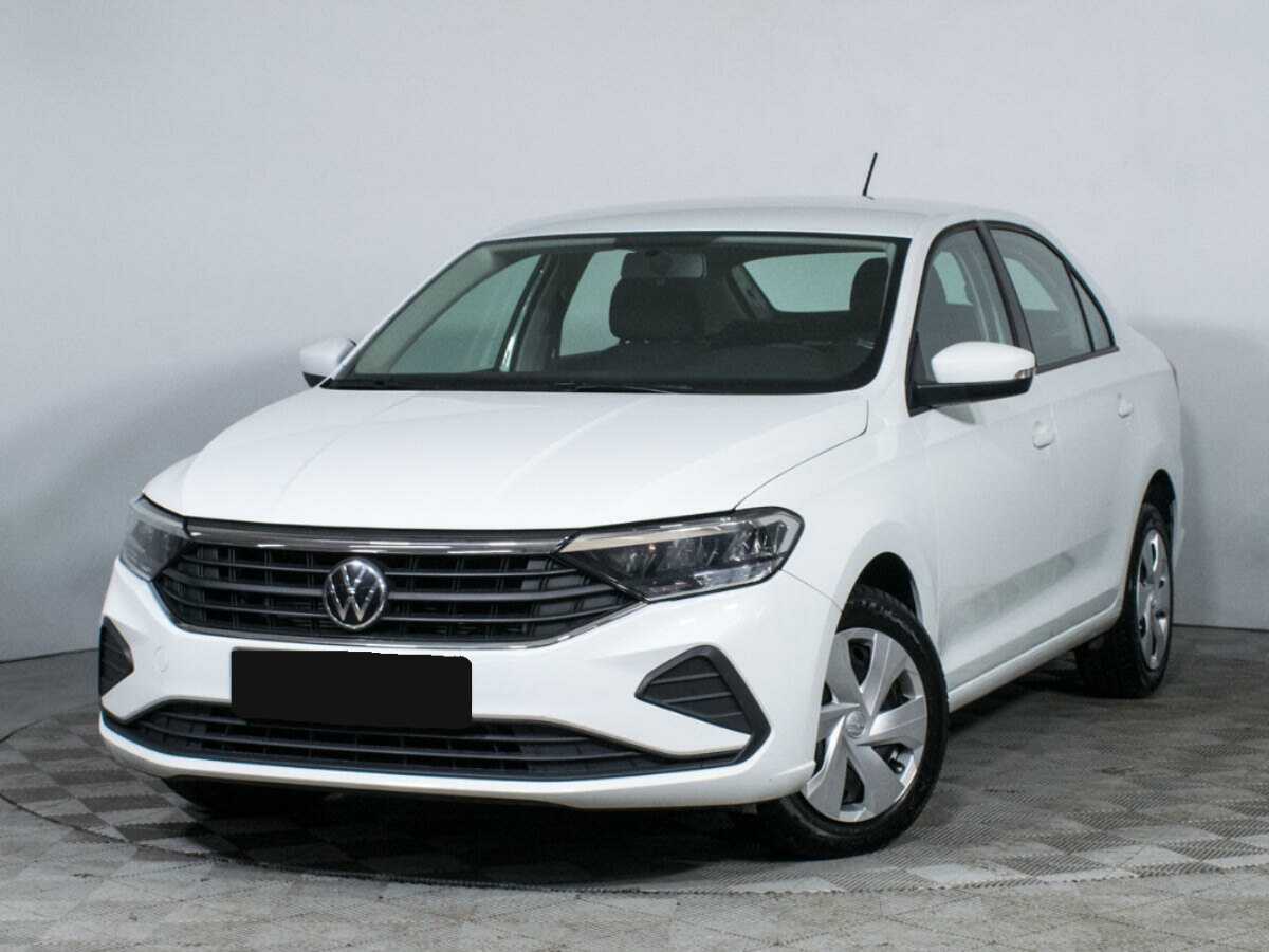 Volkswagen Polo, 2020