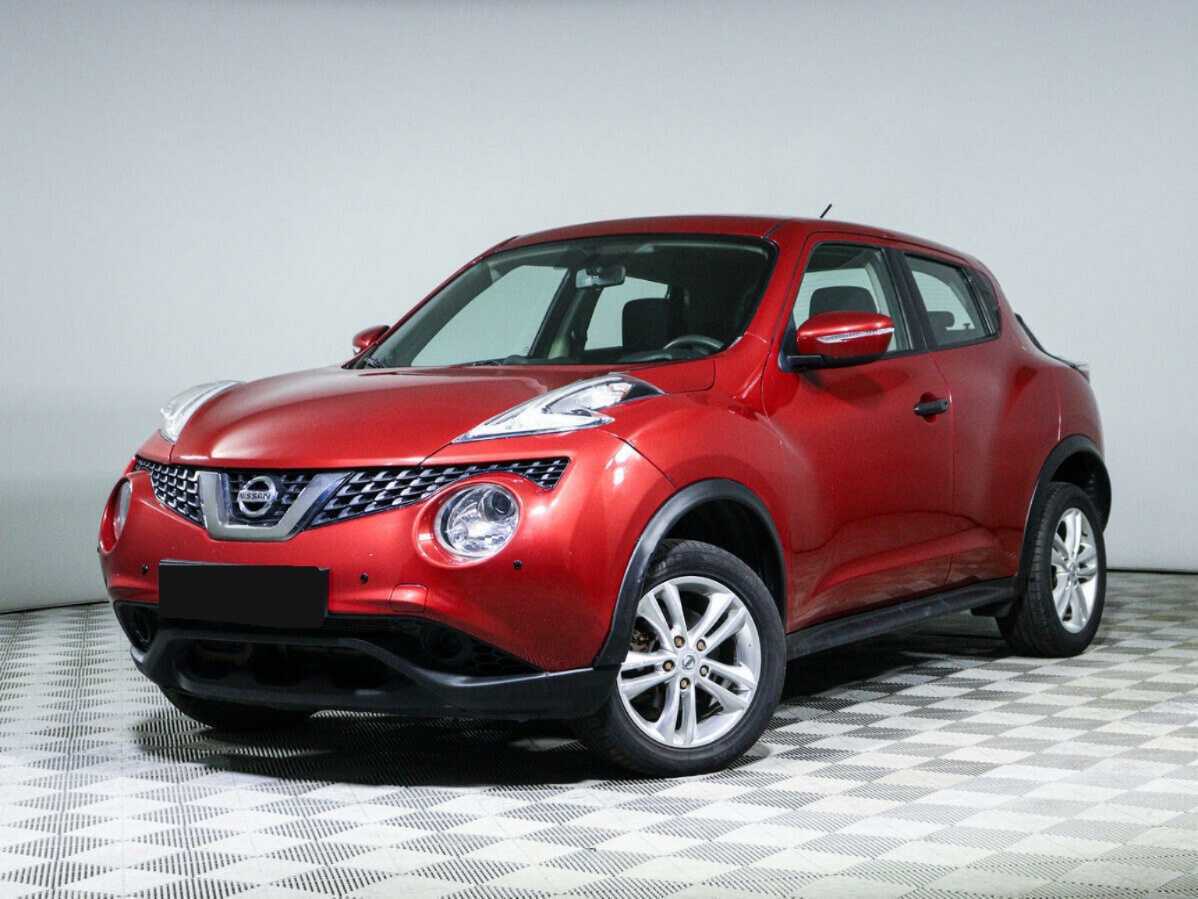Nissan Juke, 2014