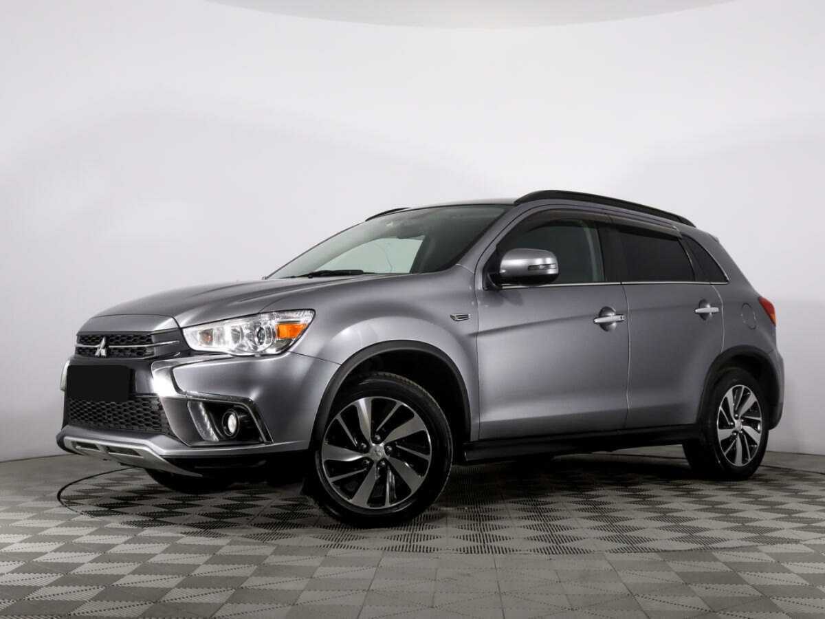 Mitsubishi ASX, 2019