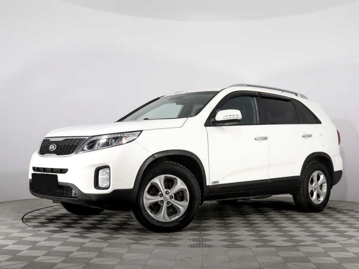 Kia Sorento, 2015