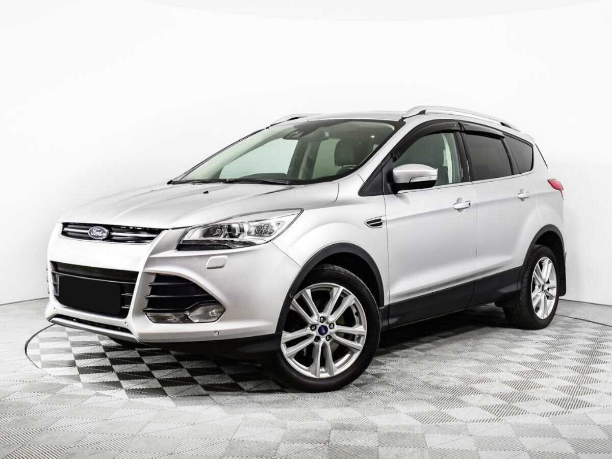 Ford Kuga, 2013