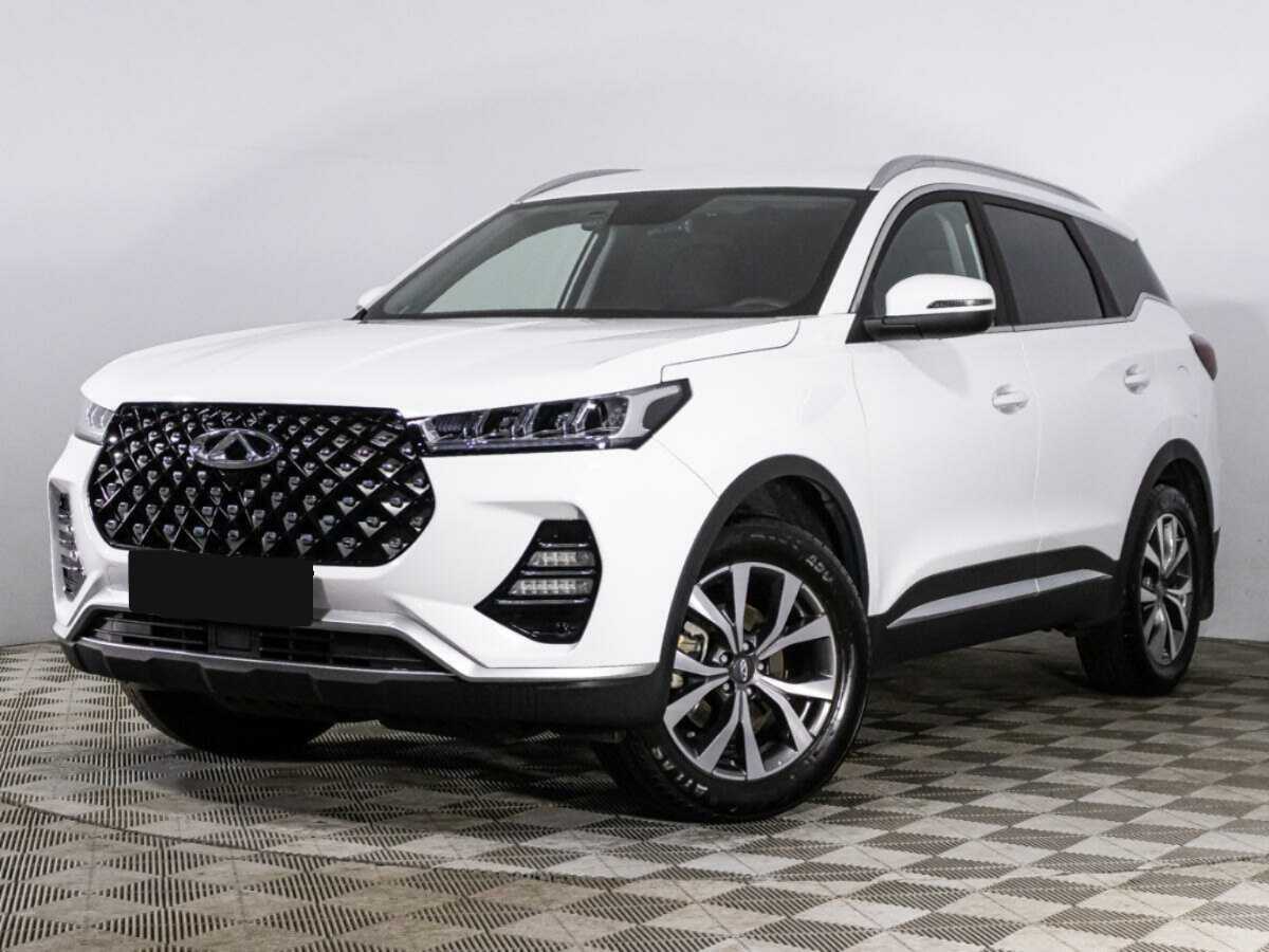 CHERY Tiggo 7 Pro, 2023