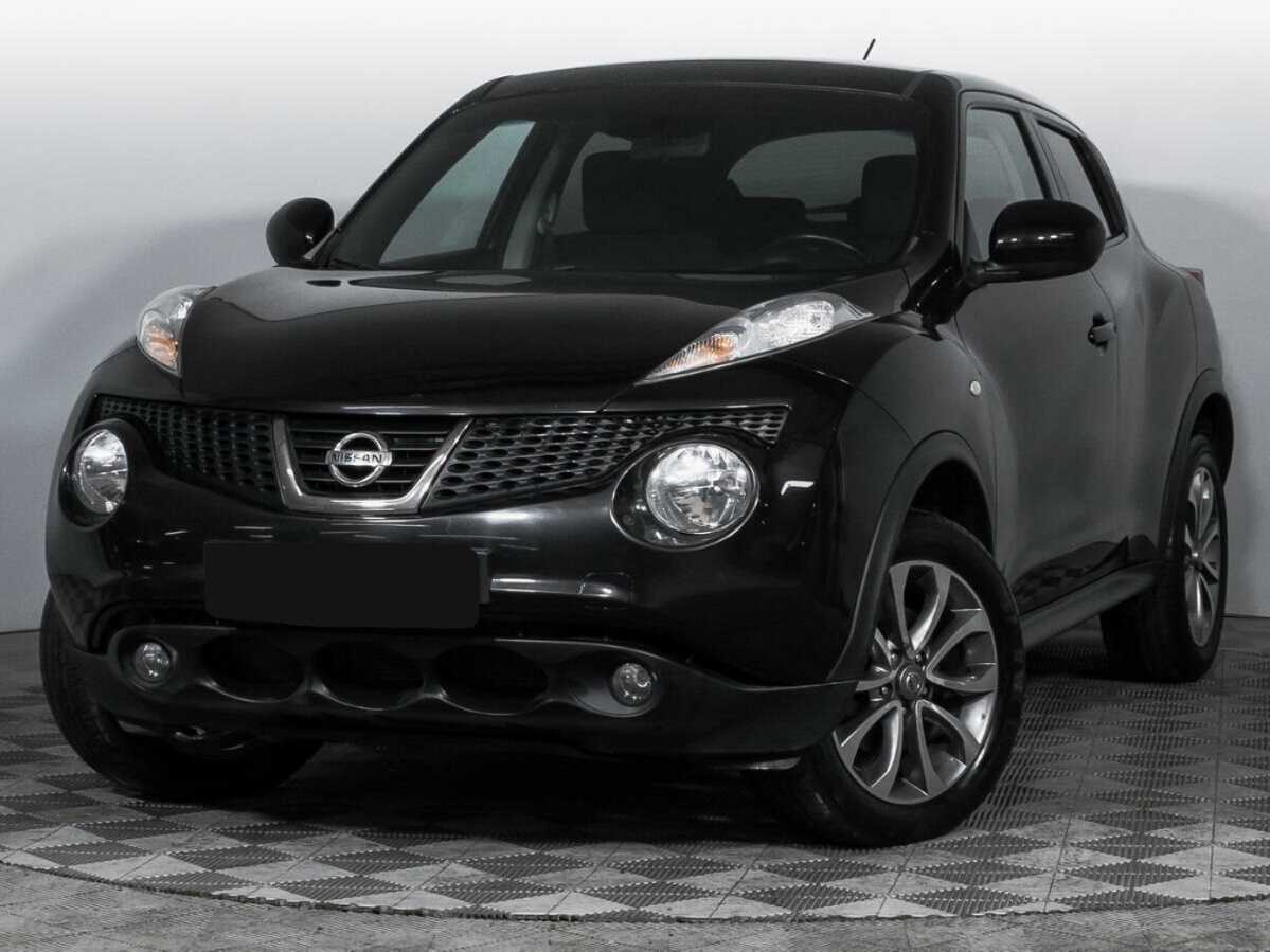 Nissan Juke, 2013