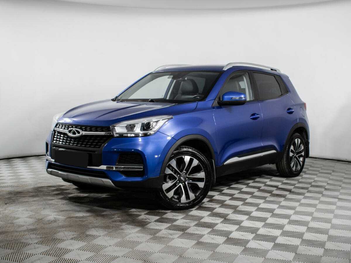 CHERY Tiggo 4, 2021