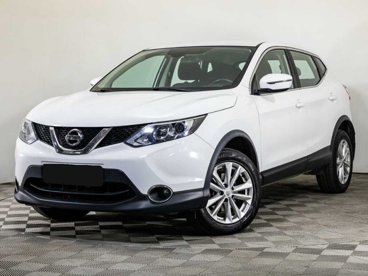 Nissan Qashqai, 2018