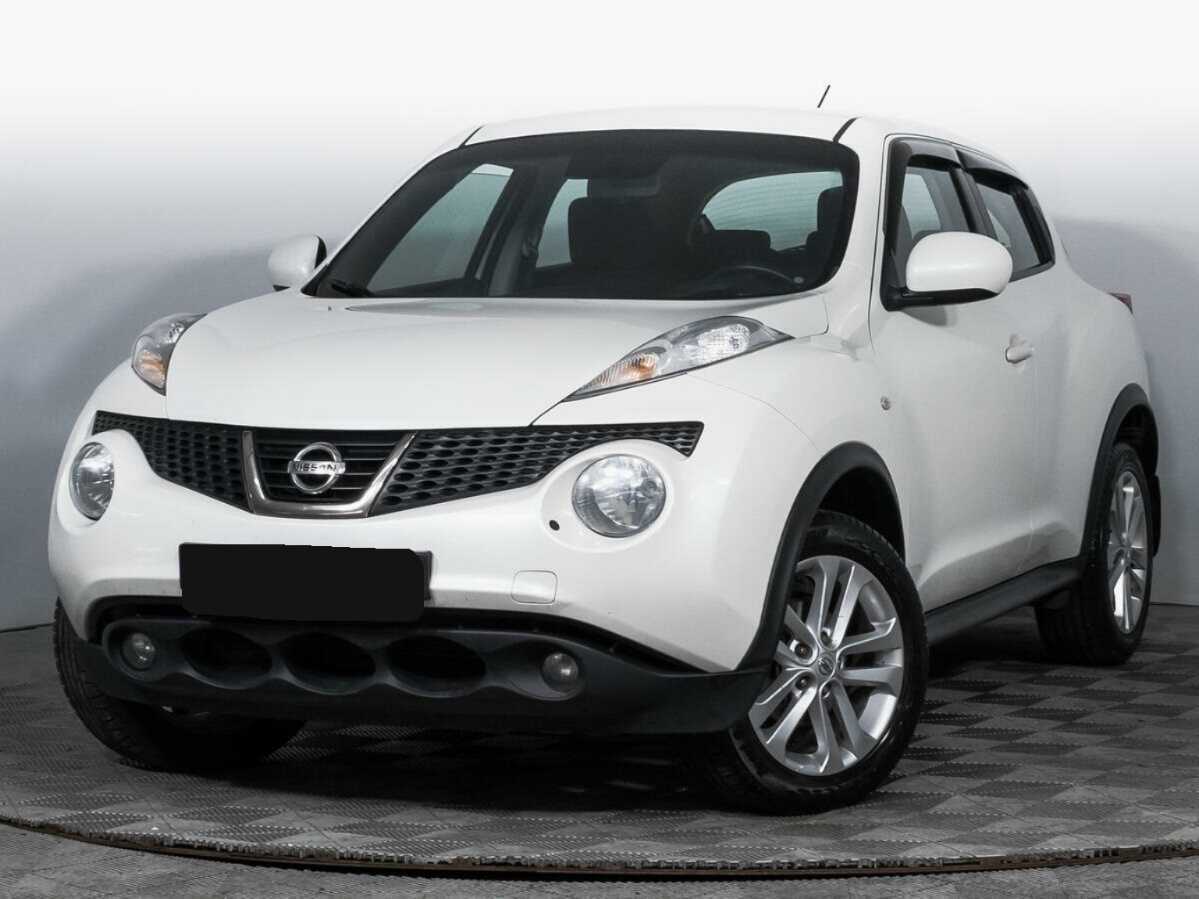 Nissan Juke, 2013