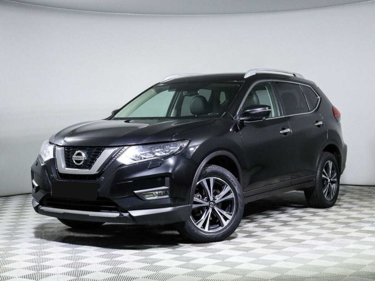 Nissan X-Trail, 2018