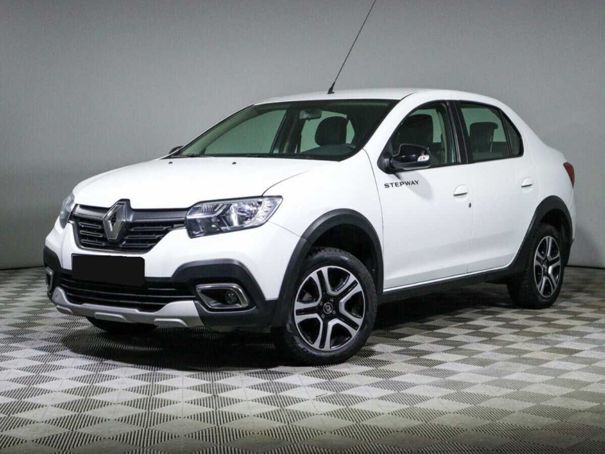 Renault Logan Stepway, 2022