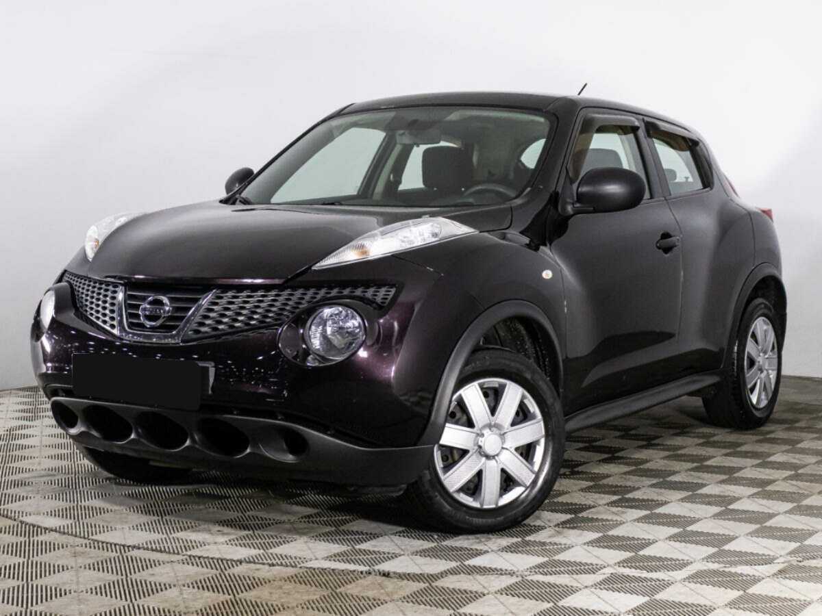 Nissan Juke, 2013