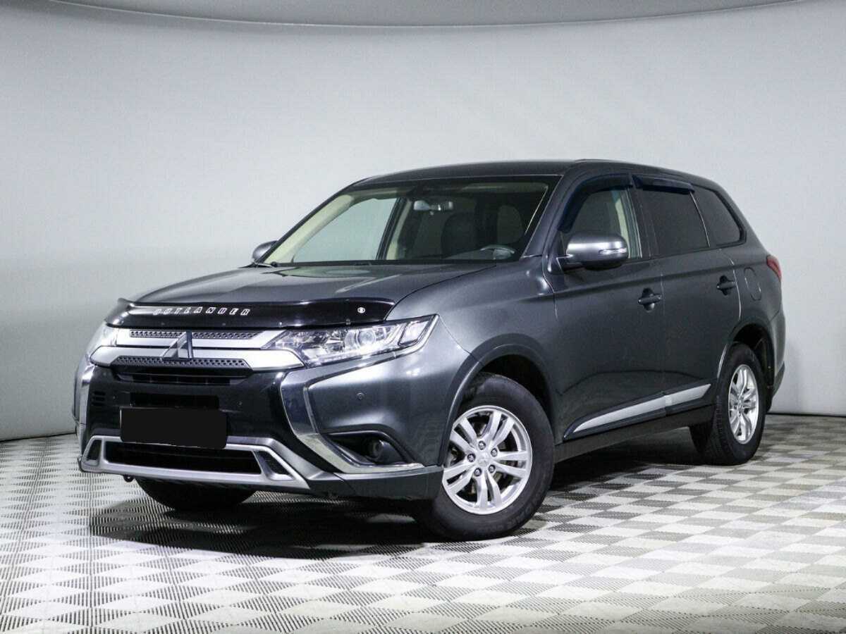 Mitsubishi Outlander, 2018
