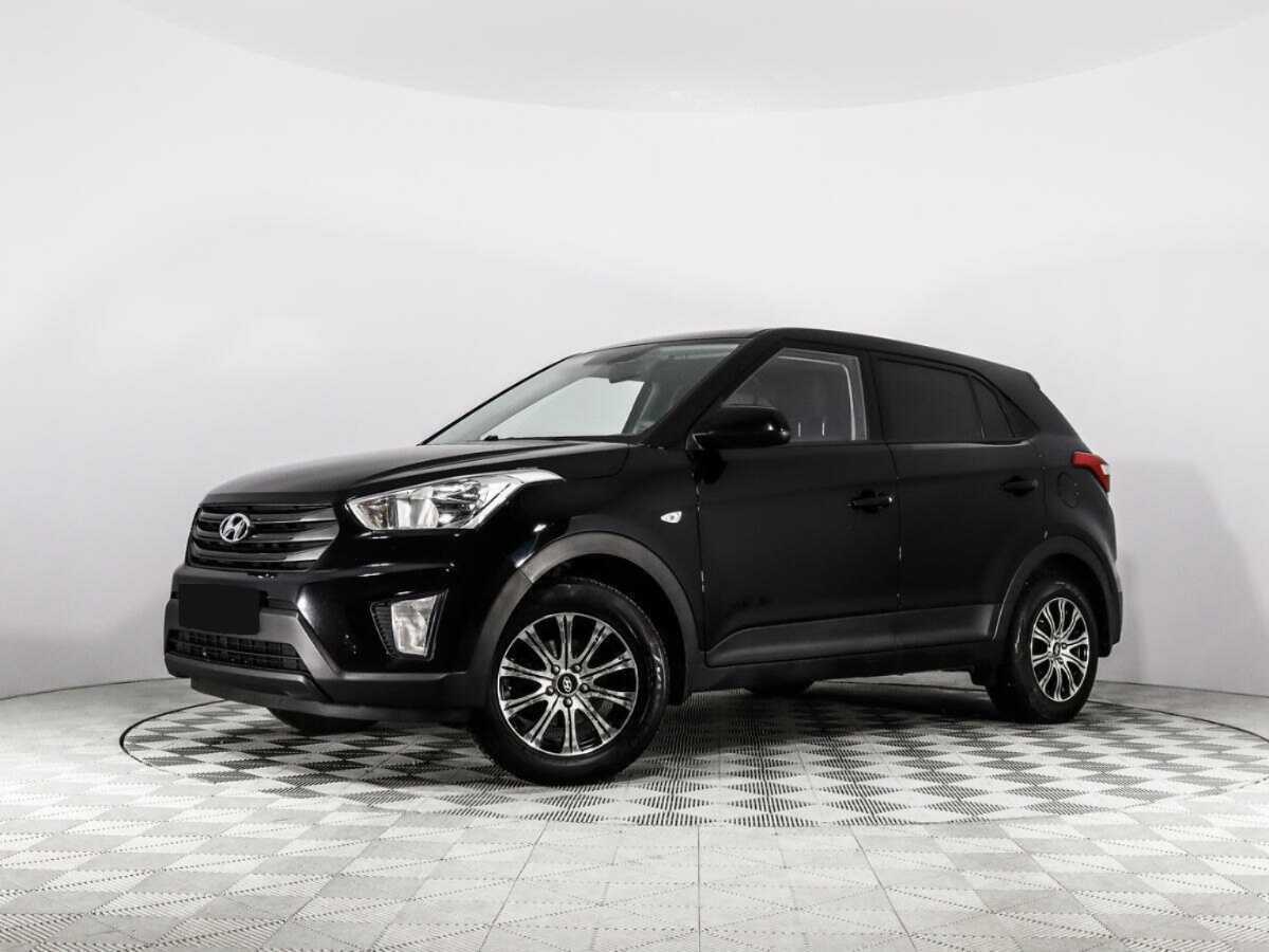 Hyundai Creta, 2019