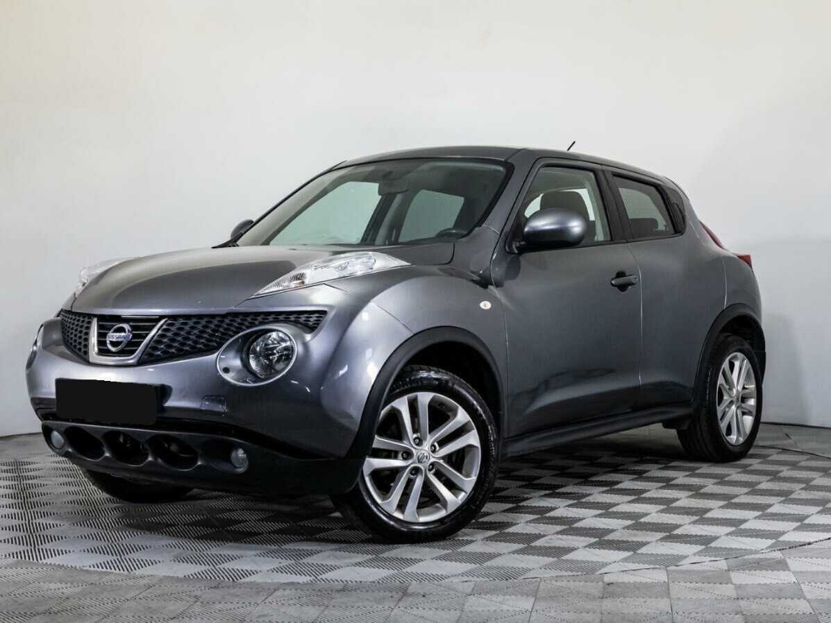 Nissan Juke, 2012