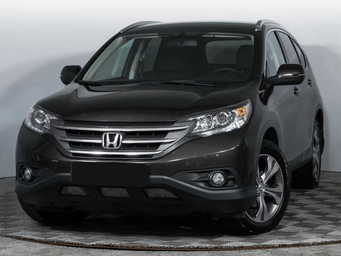 Honda CR-V, 2014