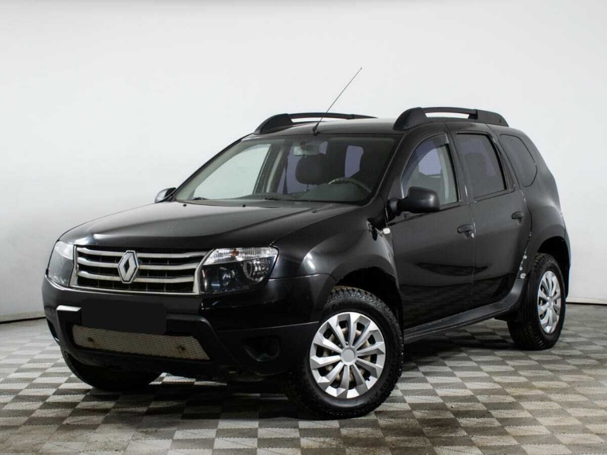 Renault Duster, 2012