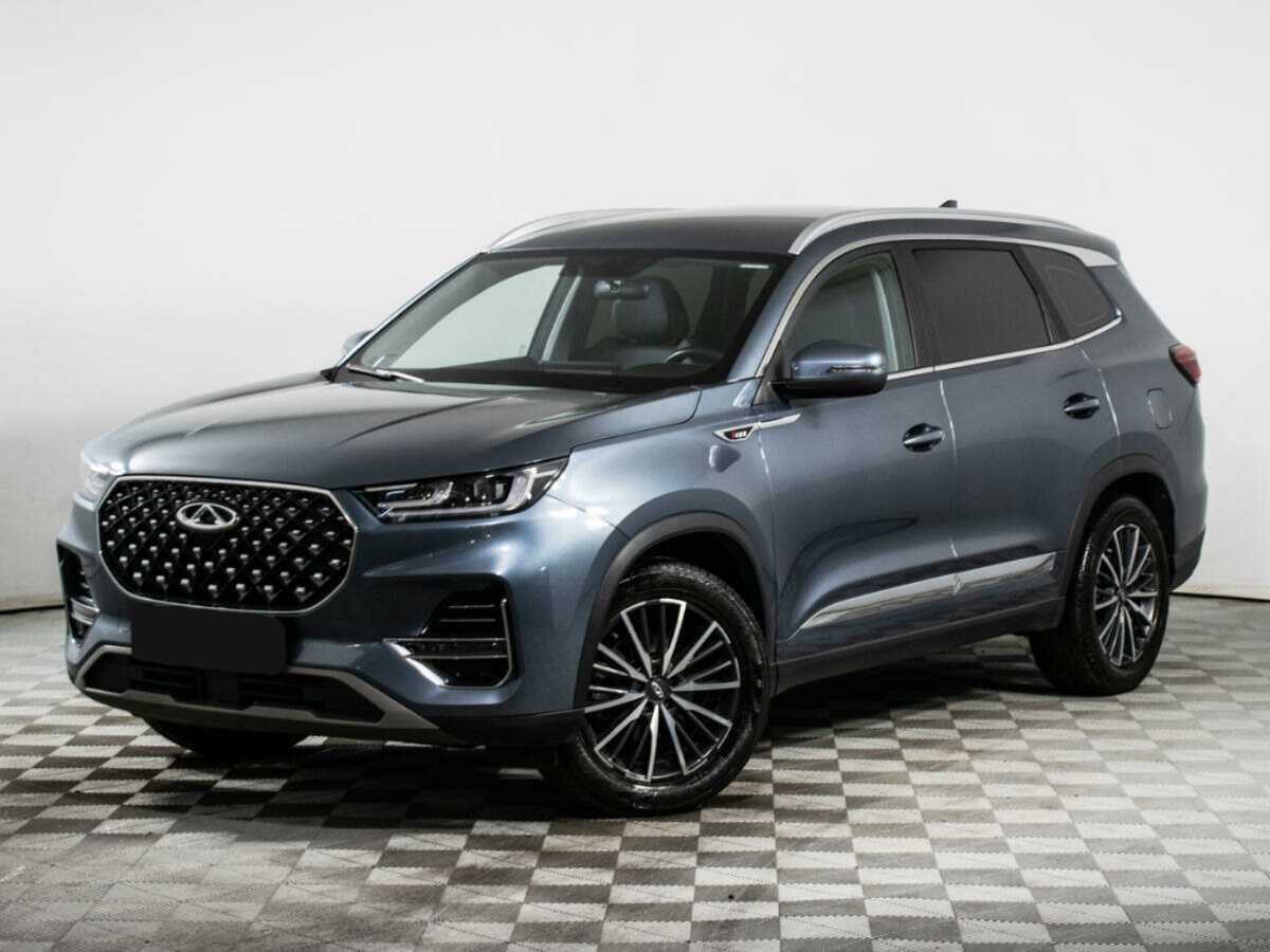 CHERY Tiggo 8 Pro, 2021