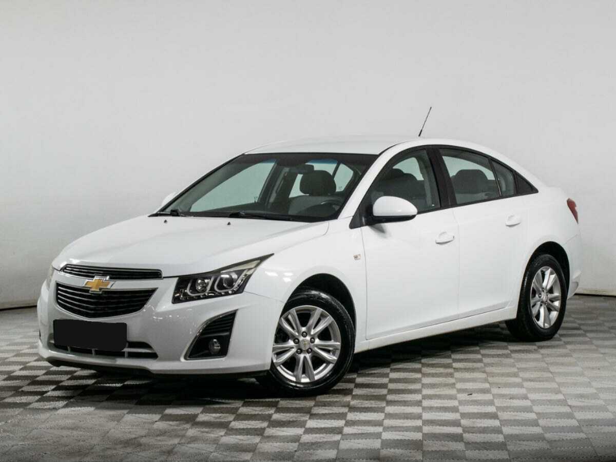 Chevrolet Cruze, 2013