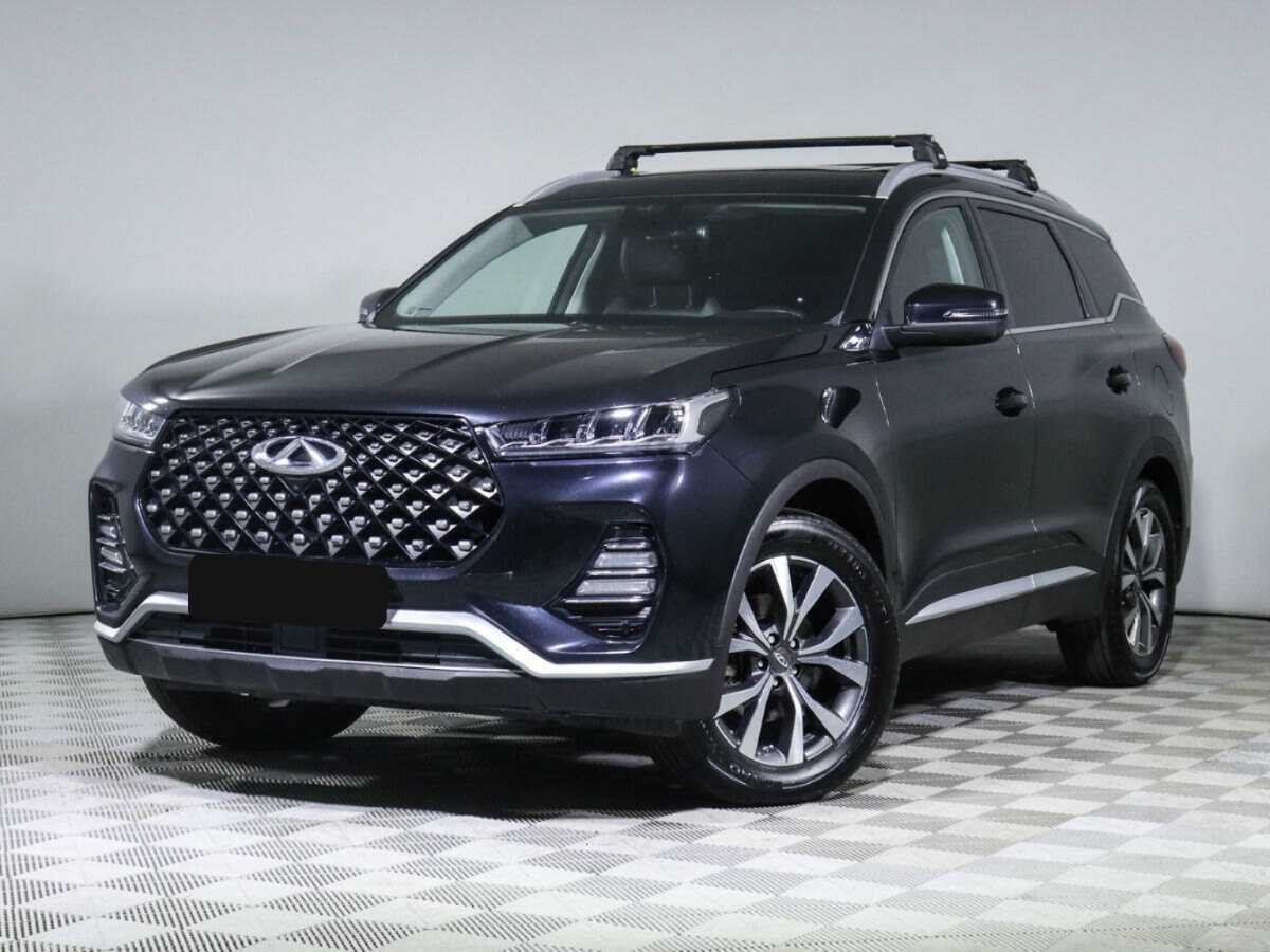 CHERY Tiggo 7 Pro, 2021