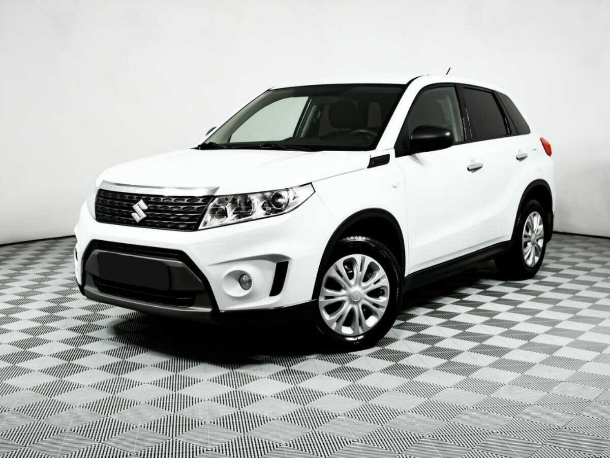 Suzuki Vitara, 2018