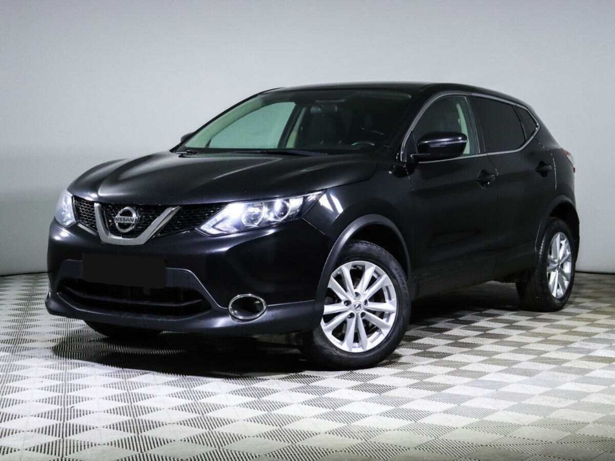 Nissan Qashqai, 2019