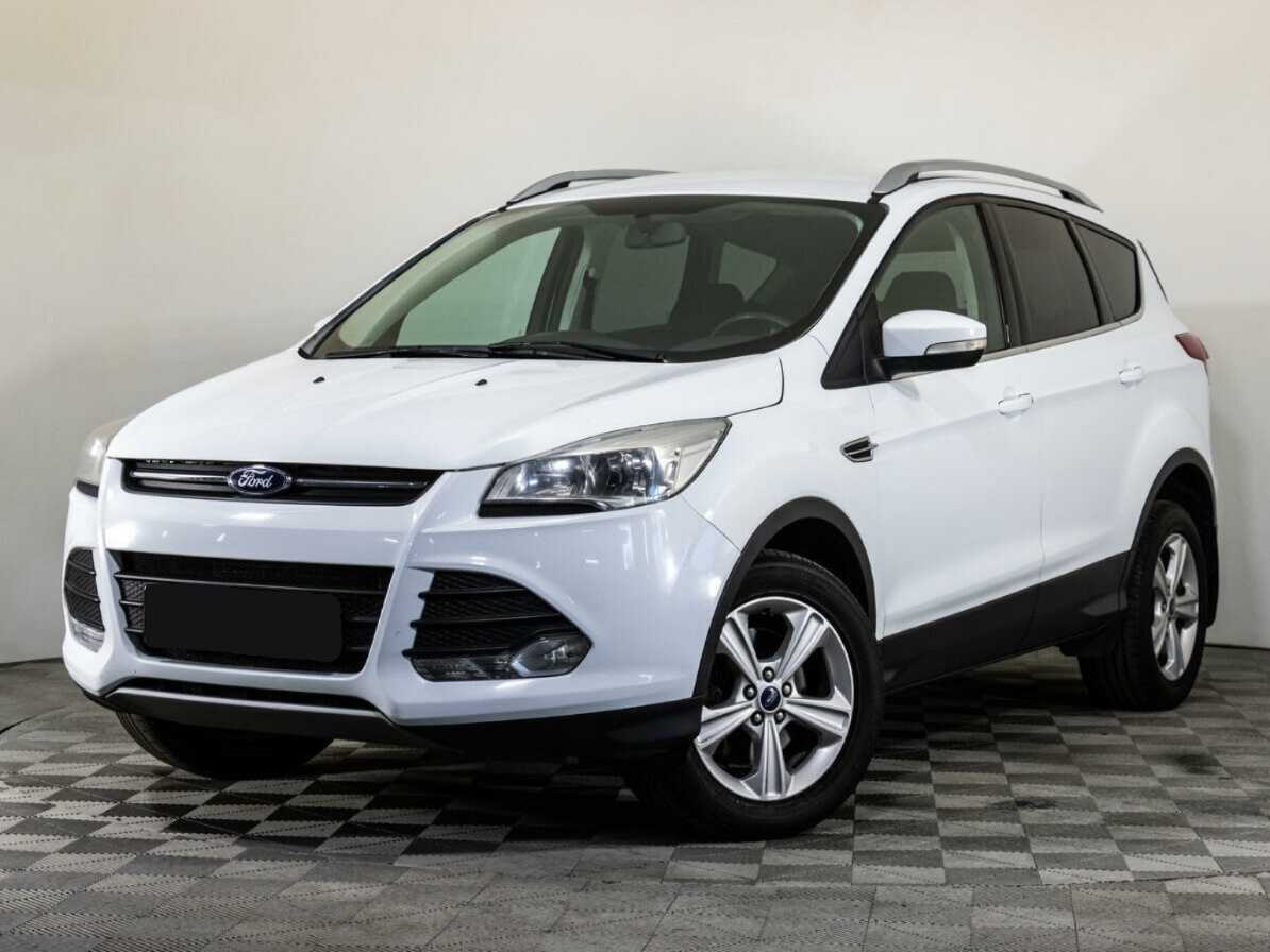 Ford Kuga, 2014