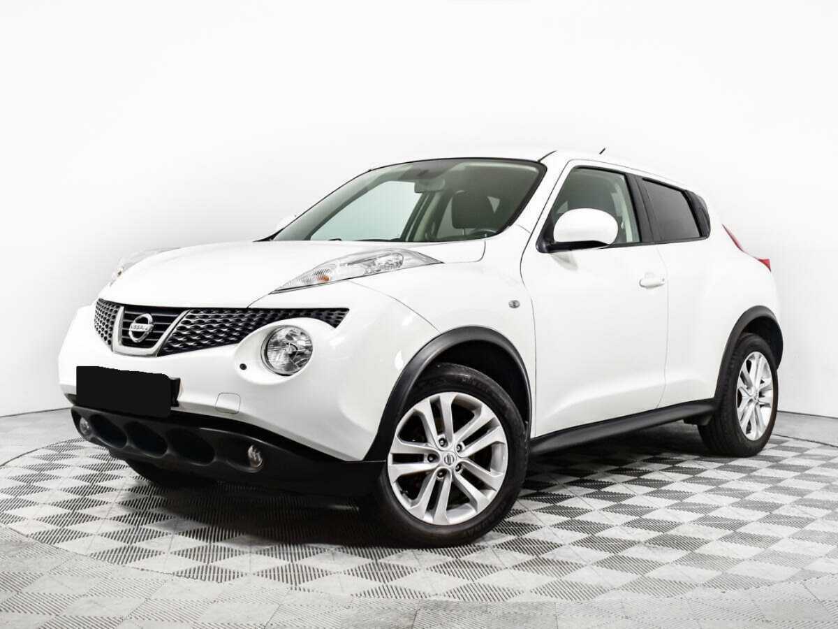 Nissan Juke, 2014