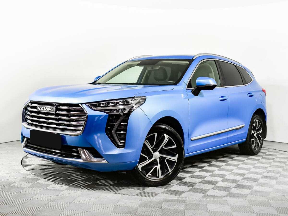 Haval Jolion, 2022