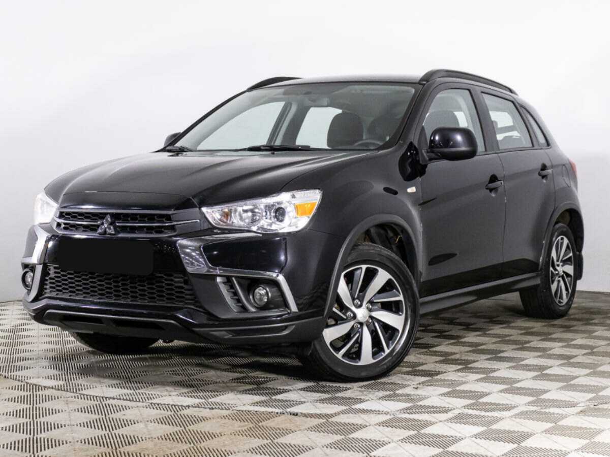 Mitsubishi ASX, 2019