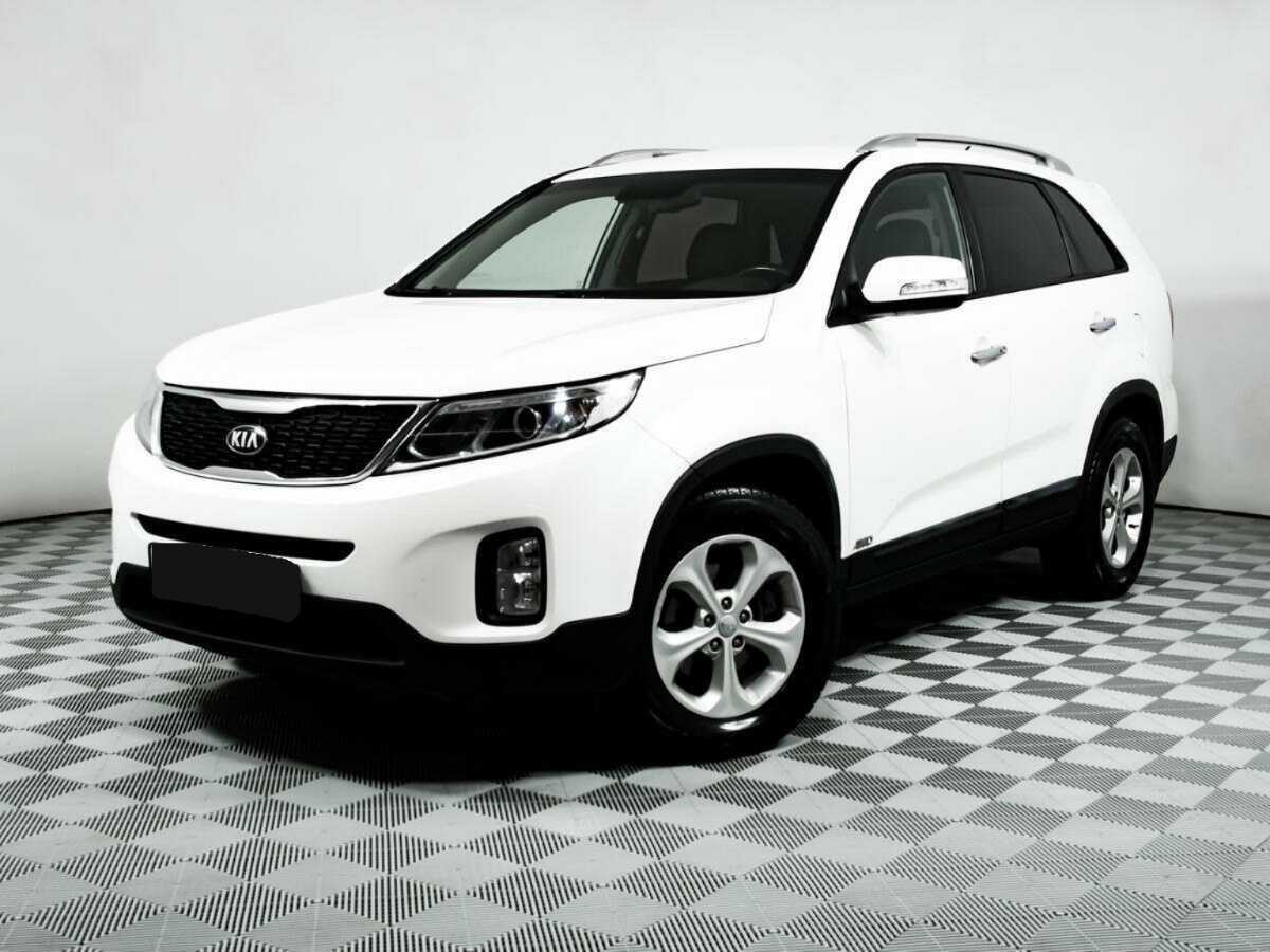 Kia Sorento, 2014
