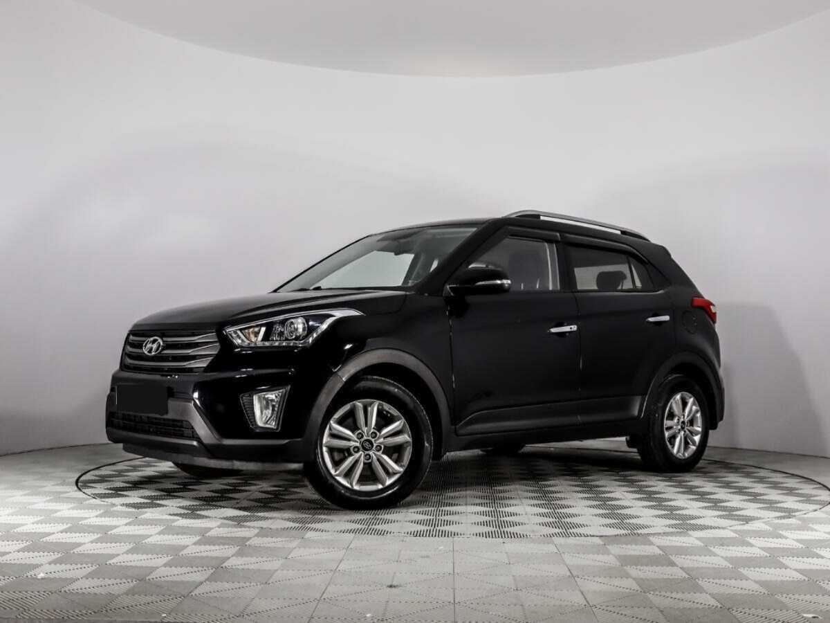 Hyundai Creta, 2019