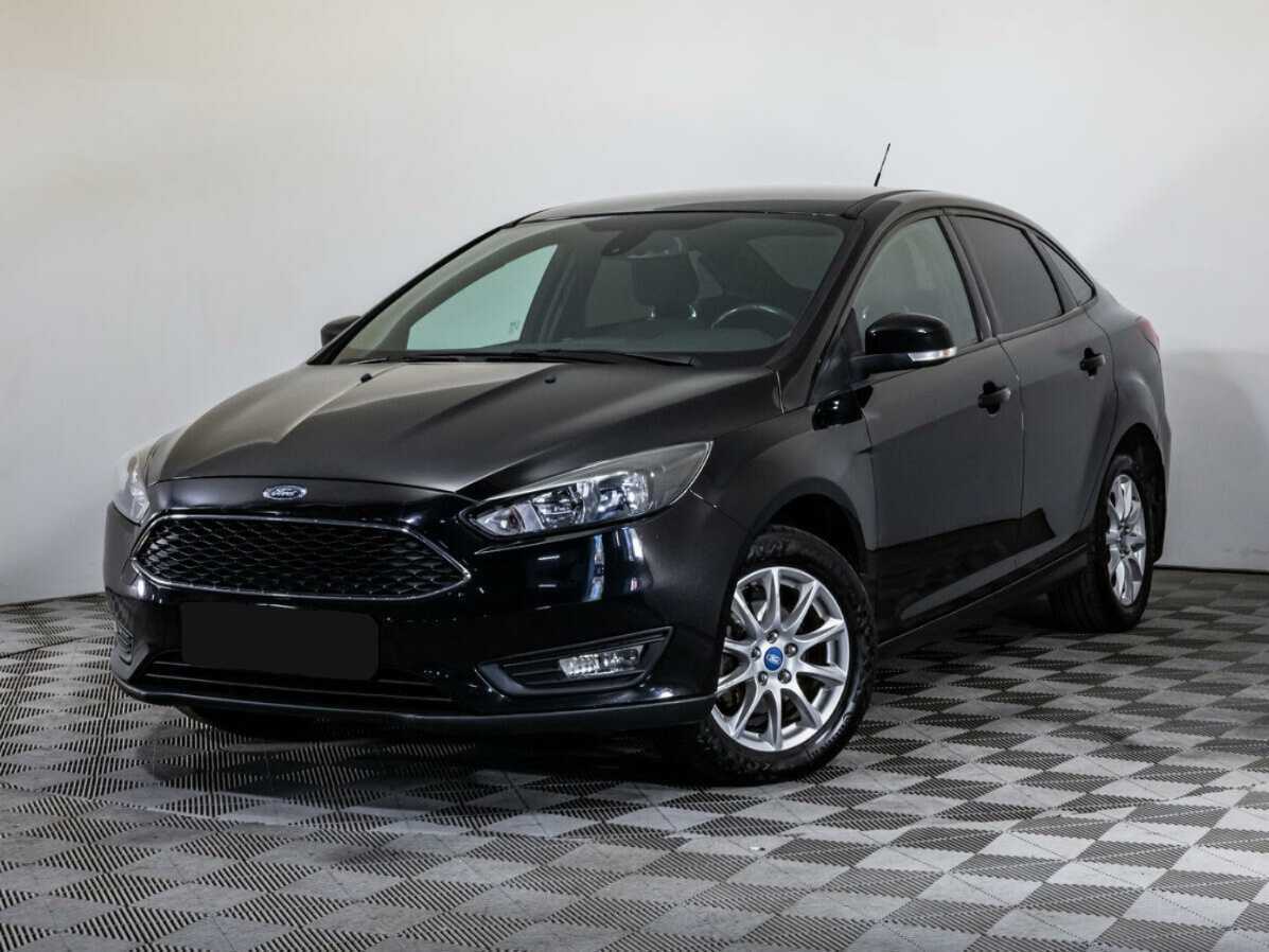 Ford Focus, 2017