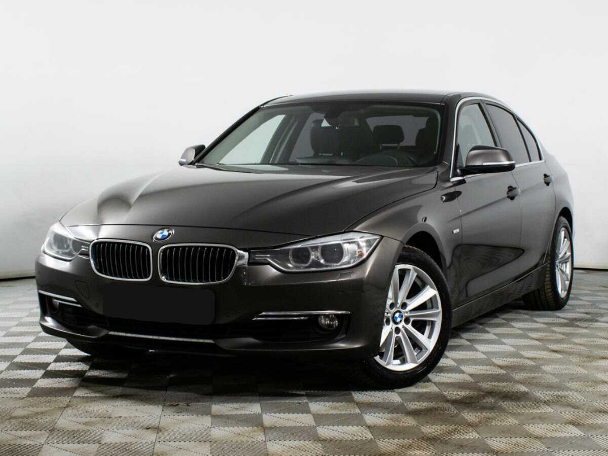 BMW 3 серии 328i xDrive, 2013