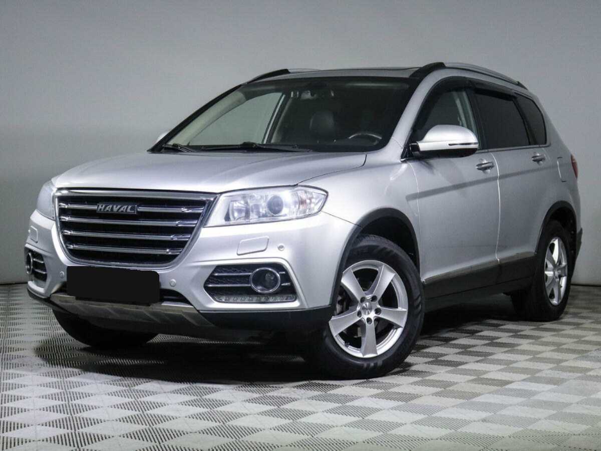 Haval H6, 2019