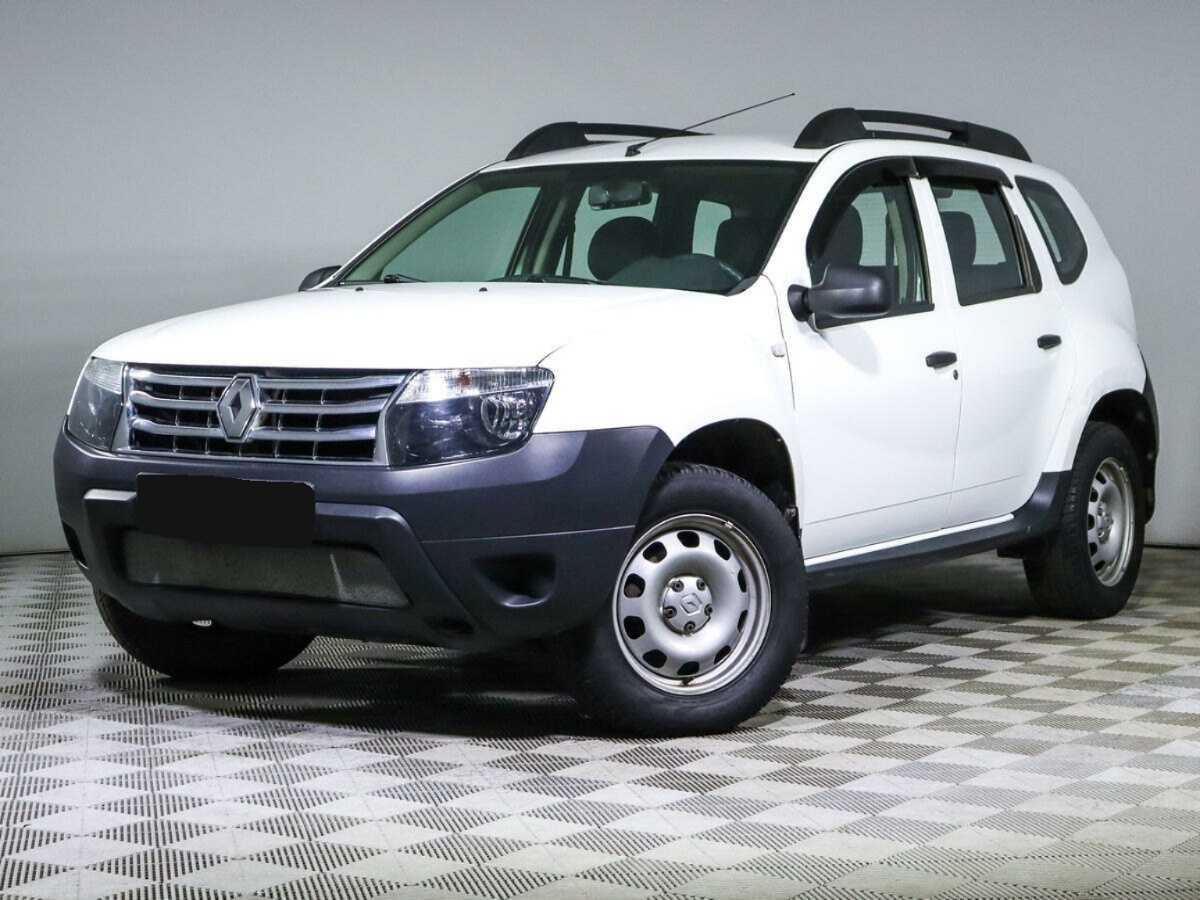 Renault Duster, 2013