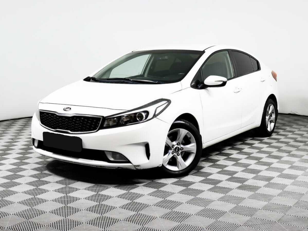 Kia Cerato, 2017