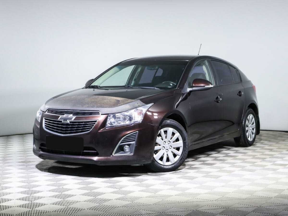 Chevrolet Cruze, 2014