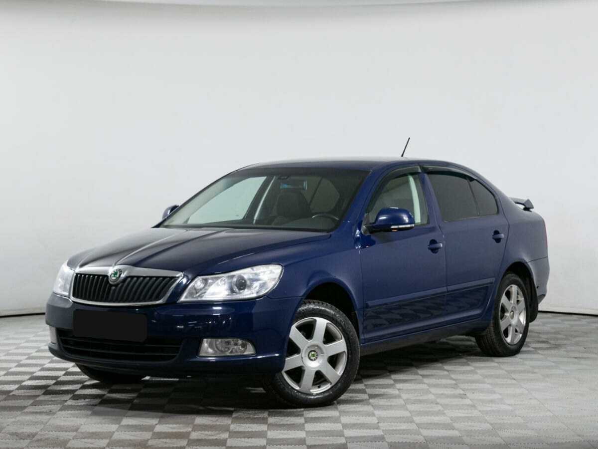 Skoda Octavia, 2012