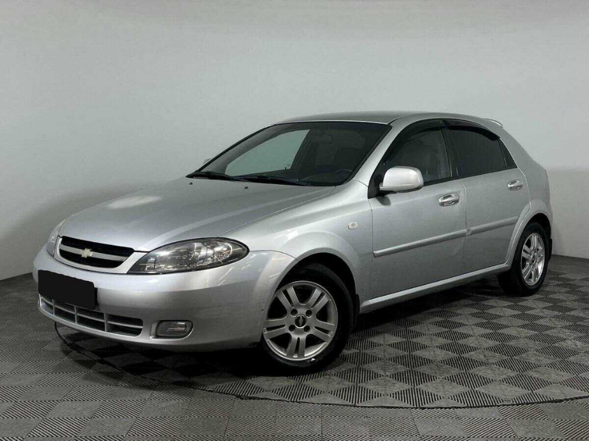 Chevrolet Lacetti, 2012