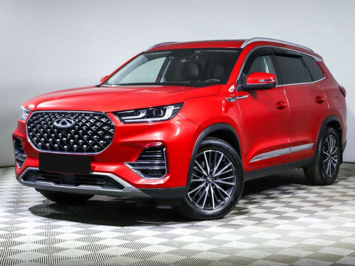 CHERY Tiggo 8 Pro, 2021