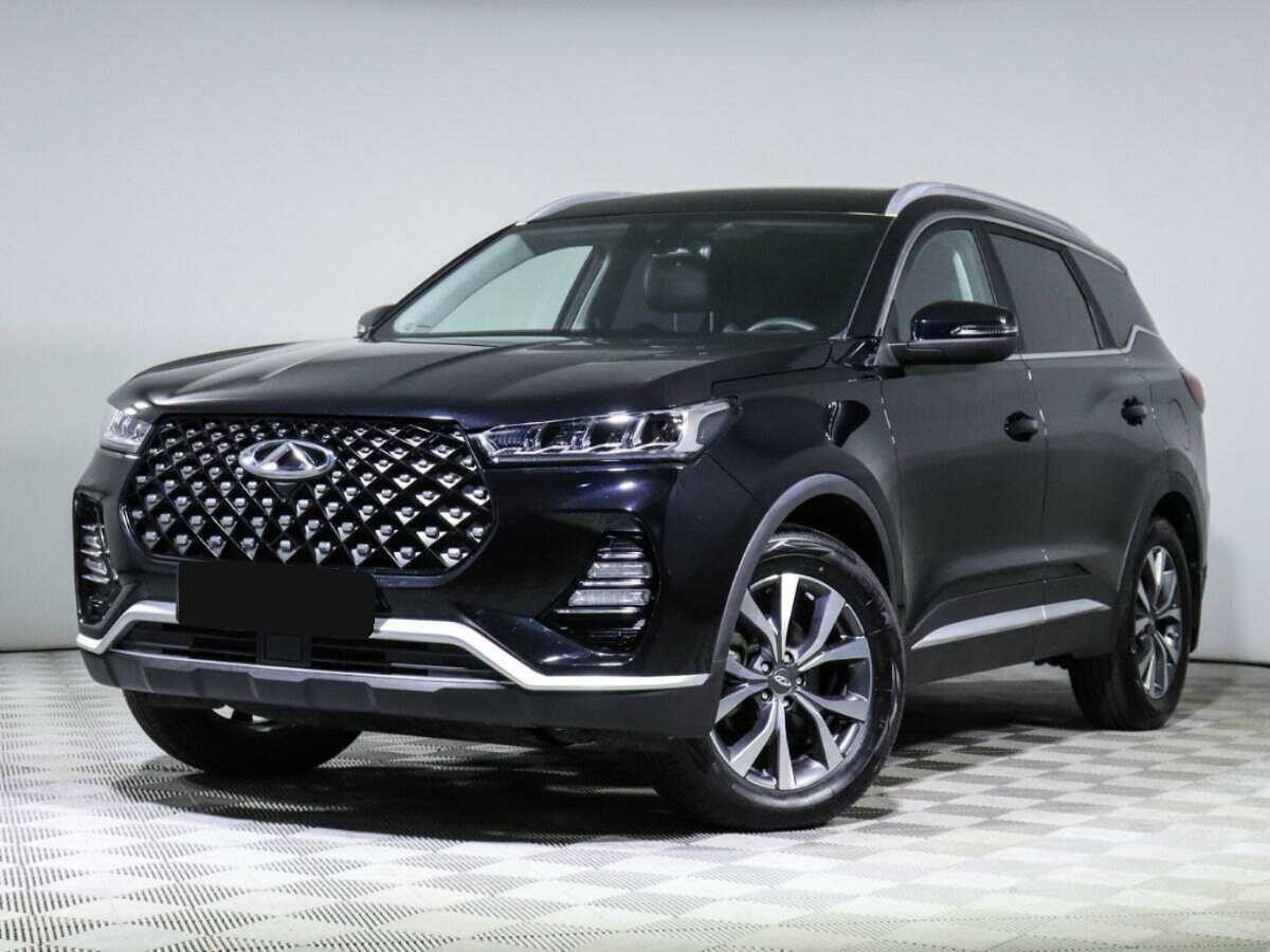 CHERY Tiggo 7 Pro, 2022