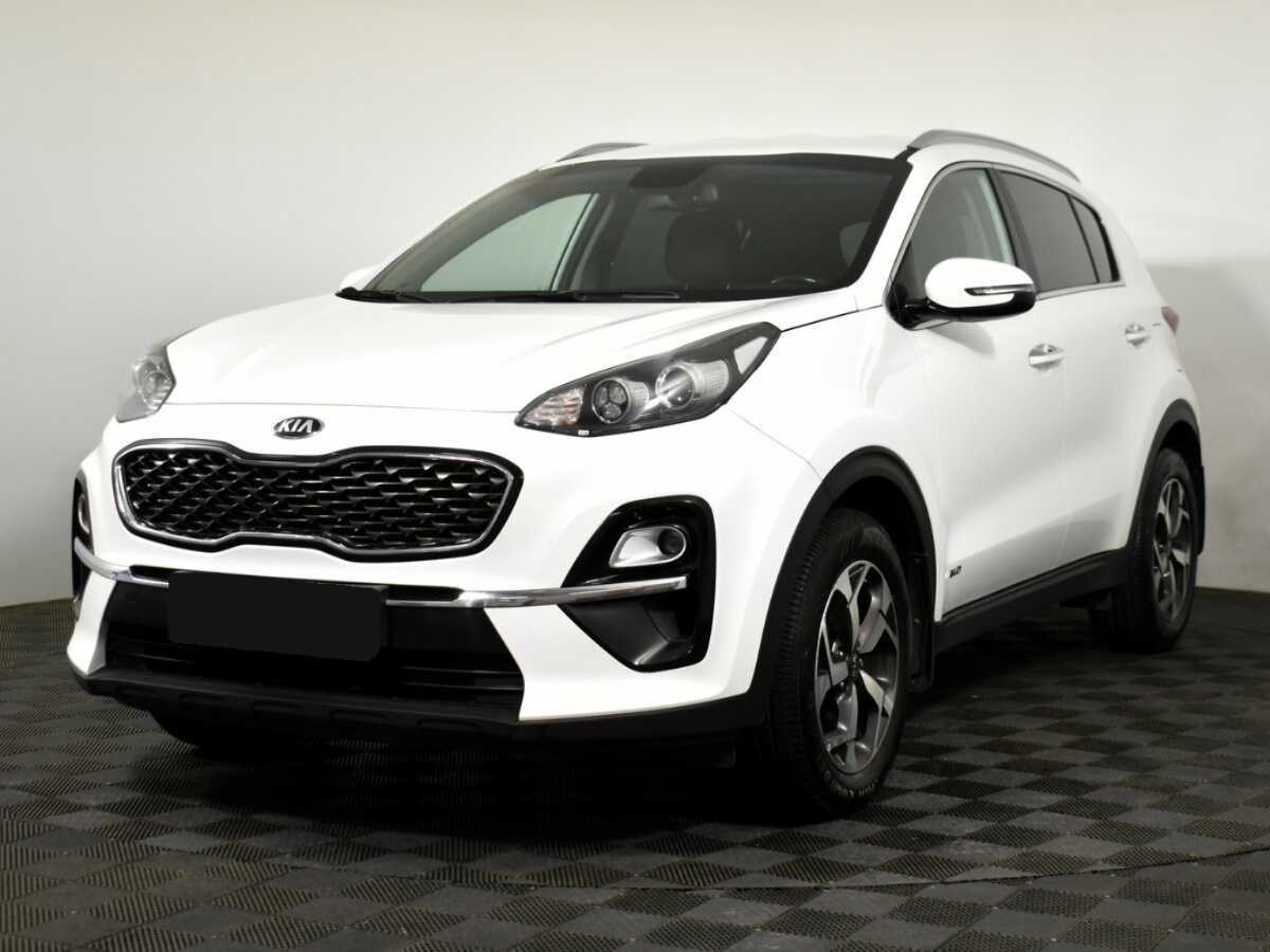Kia Sportage, 2019