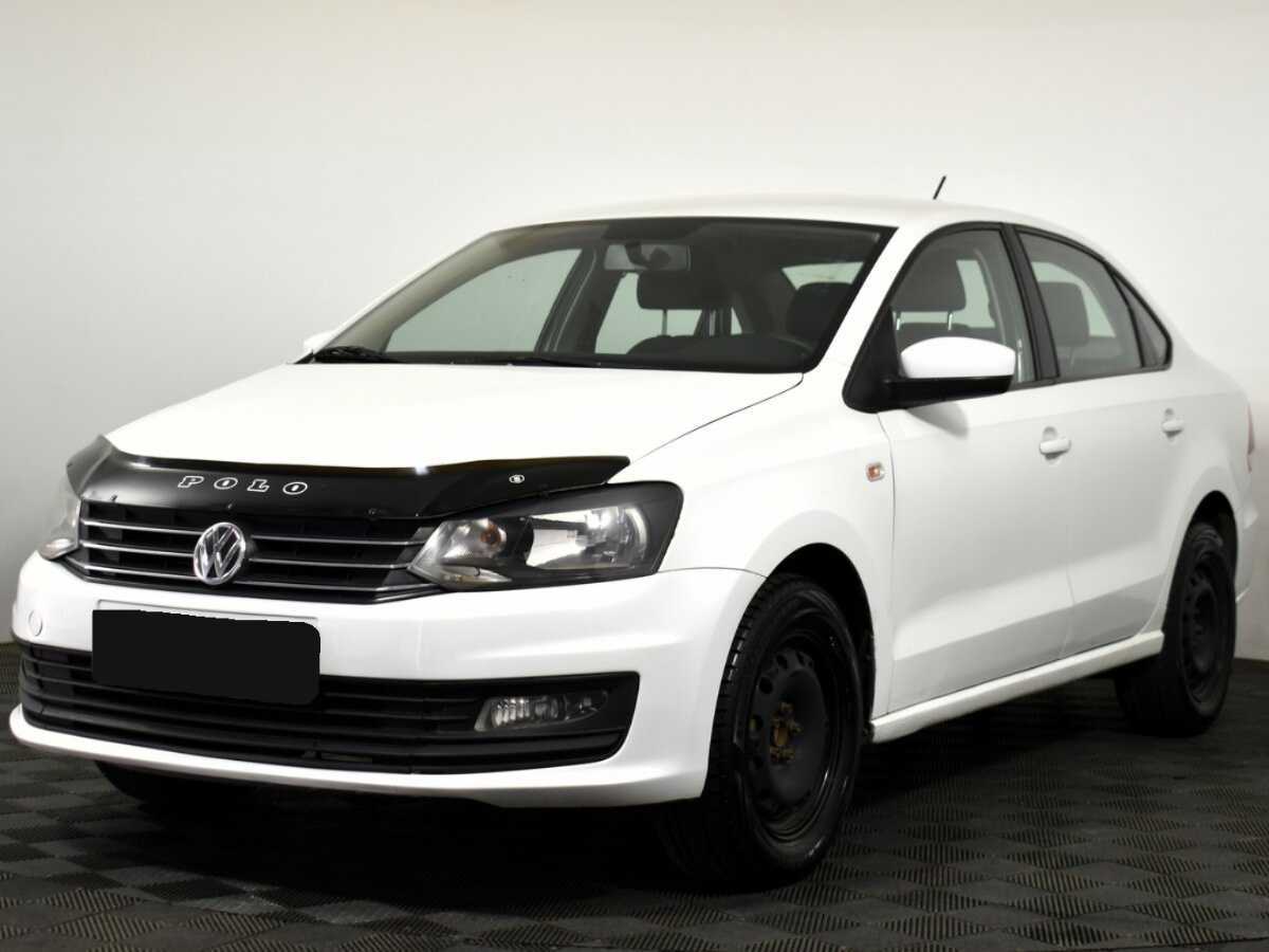 Volkswagen Polo, 2019
