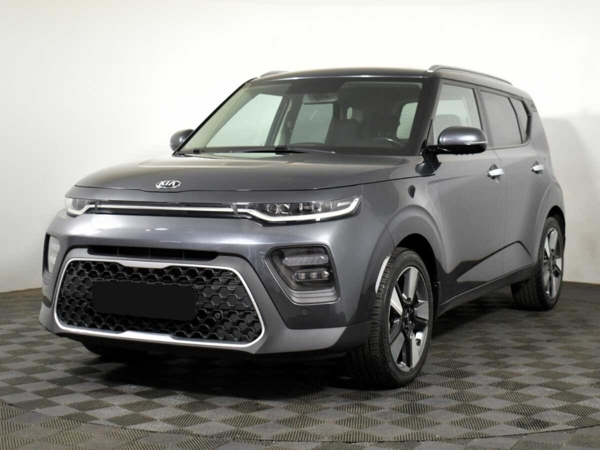 Kia Soul, 2019