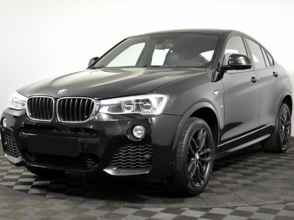 BMW X4 20i, 2015
