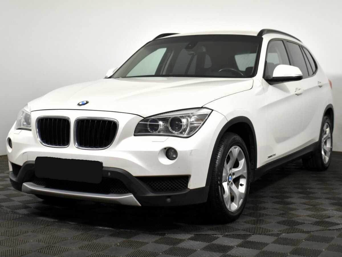 BMW X1 20d, 2014
