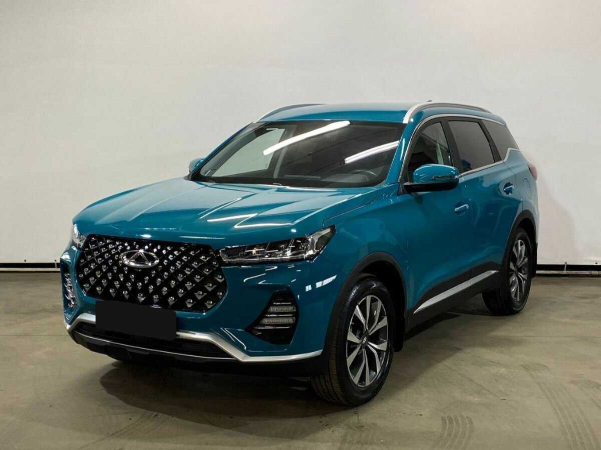 CHERY Tiggo 7 Pro, 2021